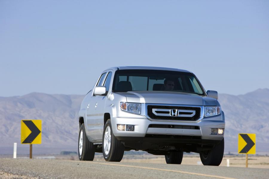  Honda Ridgeline 2009 года  (фото 36 из 51)